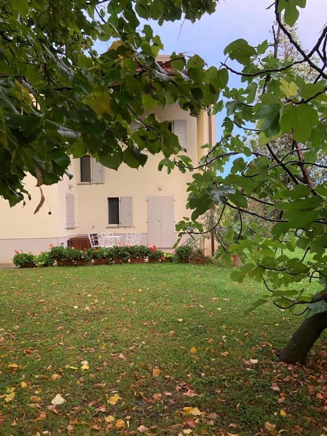Acero Giallo Parma Zewnętrze zdjęcie